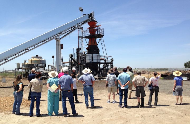 Phoenix Energy Merced Tout